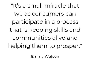 Fair Trade Principle 1: Creating Opportunities for Disadvantaged Producers