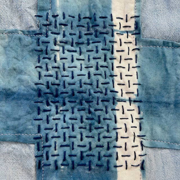 Textile Workshop | Visible Mending with Morning Tea - Friday 1st November