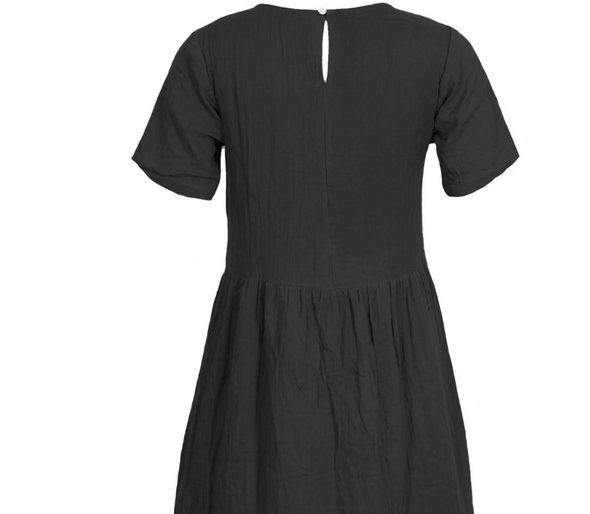 Mabel Dress - black -Only Size 8 left