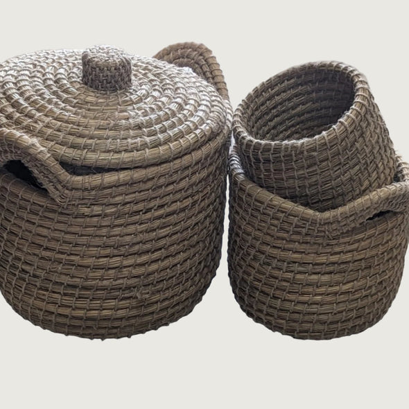 Handmade Fair Trade Utility Baskets