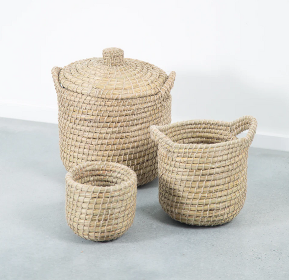 Handmade Fair Trade Utility Baskets