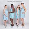 Board walk Dress - Wine-Dress-Aware... the social design project