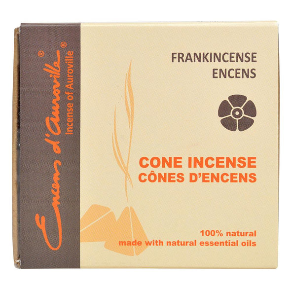 Maroma  - Frankincense. Incense Cones