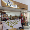 Gift Card-Gift Card-Aware... the social design project