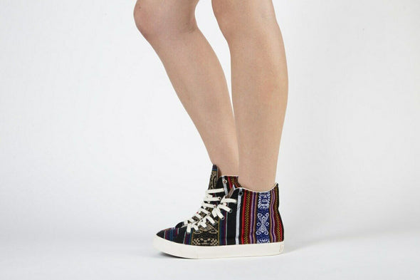 Inkkas High Top - For Him or Her-Shoe-Aware... the social design project