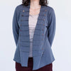 Sargent Pepper Jacket In Organic Cotton-Jacket-Aware... the social design project