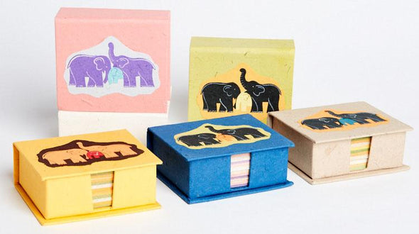 Elephant Family - Paper Holder