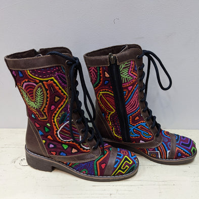 Mola Boot - Size 5 / 35