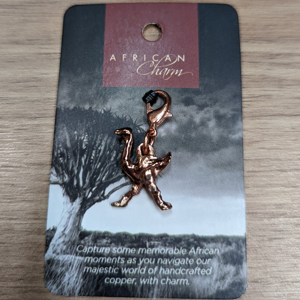 African Copper Charm Collection - Charm - Animals Large