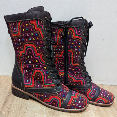 Mola Boot - Size 8-81/2  / 39