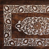Timber Tray - Carved Floral-Tray-Aware... the social design project